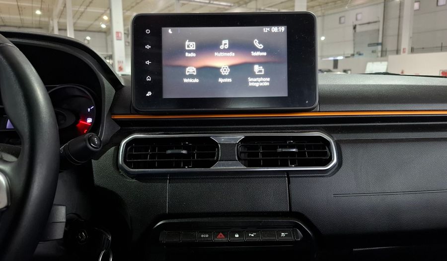 Renault Duster Oroch 1.3 ICONIC CVT Pickup 2023