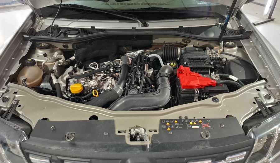 Renault Duster Oroch 1.3 ICONIC CVT Pickup 2023