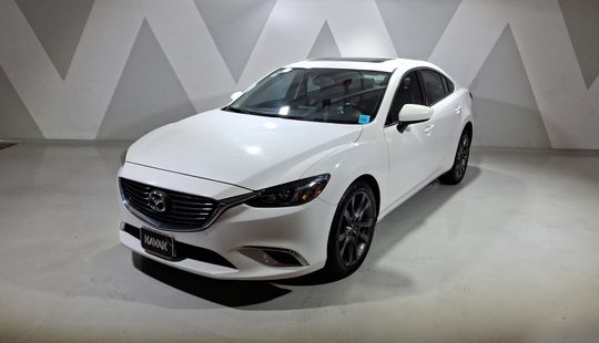 Mazda • Mazda 6