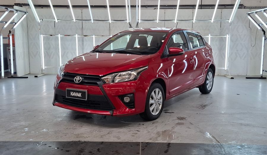 Toyota Yaris S