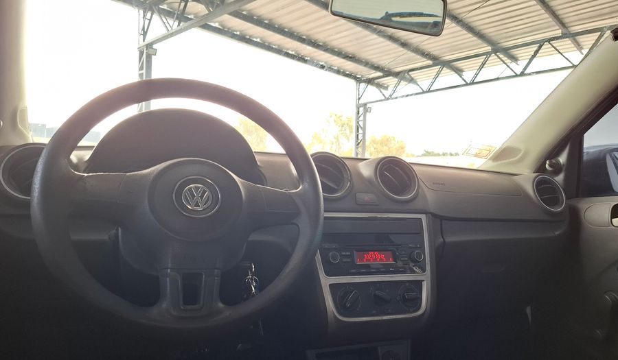 Volkswagen Gol Trend 1.6 TRENDLINE Hatchback 2015