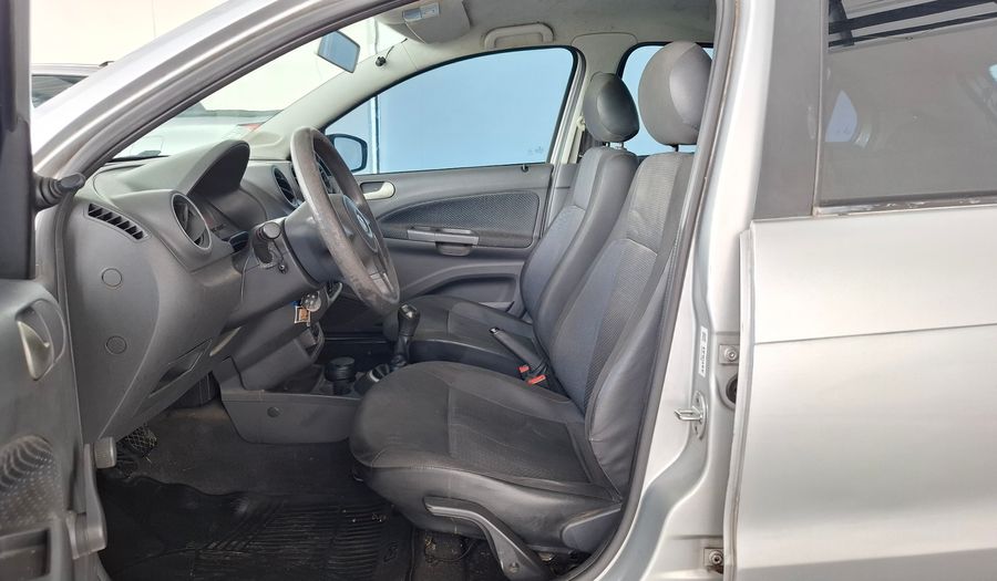 Volkswagen Gol Trend 1.6 TRENDLINE Hatchback 2015