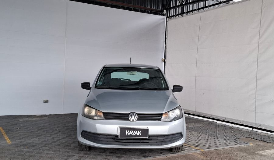 Volkswagen Gol Trend 1.6 TRENDLINE Hatchback 2015