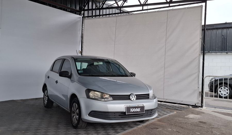 Volkswagen Gol Trend 1.6 TRENDLINE Hatchback 2015