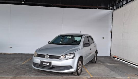 Volkswagen • Gol Trend