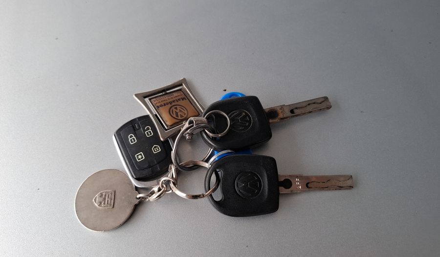 Volkswagen Gol Trend 1.6 TRENDLINE Hatchback 2015