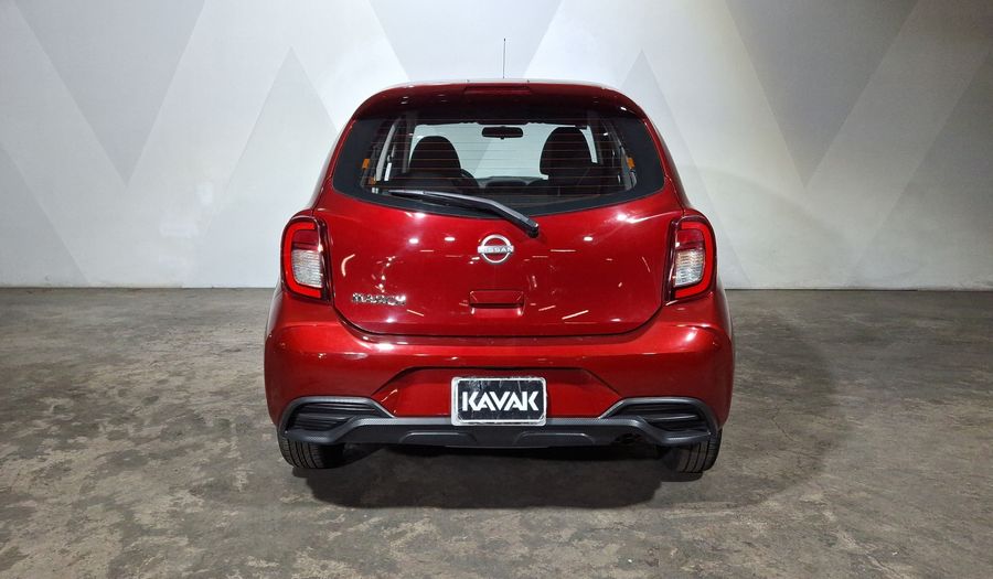 Nissan March 1.6 ADVANCE AUTO Hatchback 2023