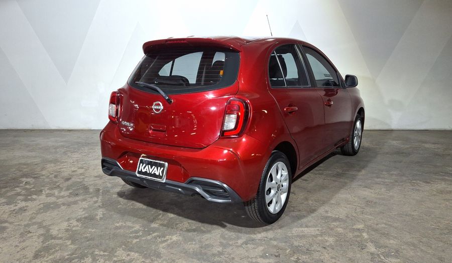 Nissan March 1.6 ADVANCE AUTO Hatchback 2023
