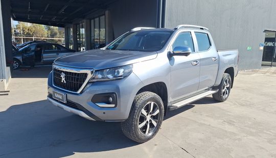 Peugeot • Landtrek