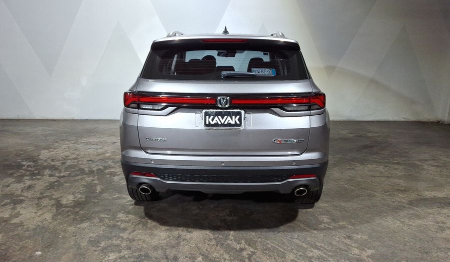 Changan Cs35 1.4 DCT Suv 2022