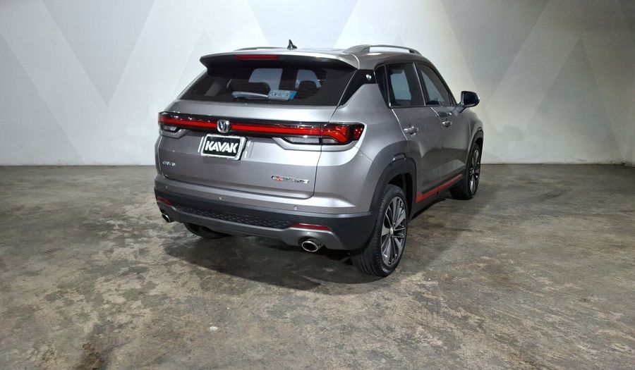Changan Cs35 1.4 DCT Suv 2022