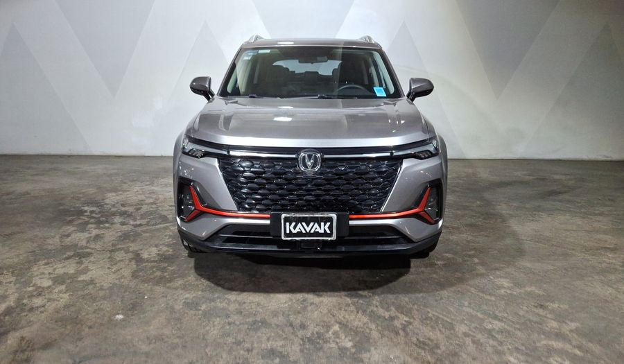 Changan Cs35 1.4 DCT Suv 2022