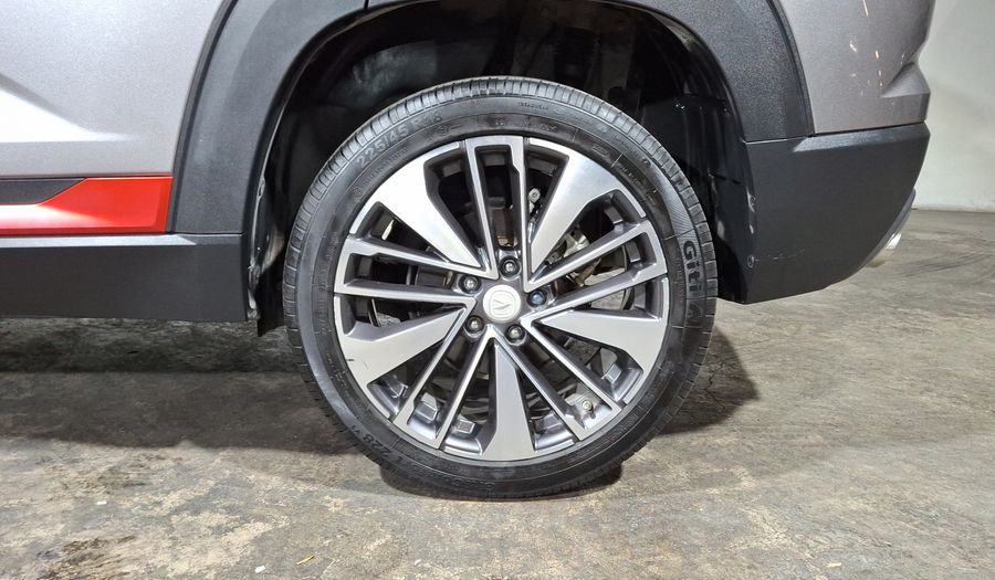 Changan Cs35 1.4 DCT Suv 2022