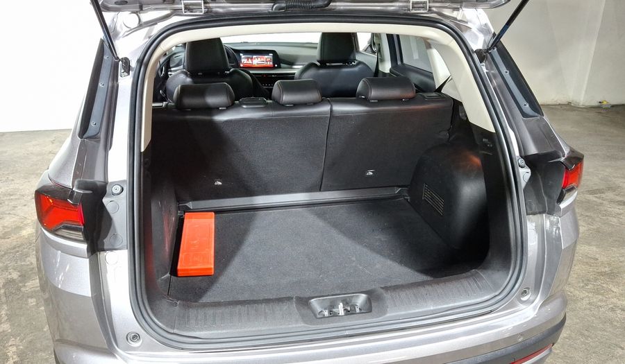 Changan Cs35 1.4 DCT Suv 2022