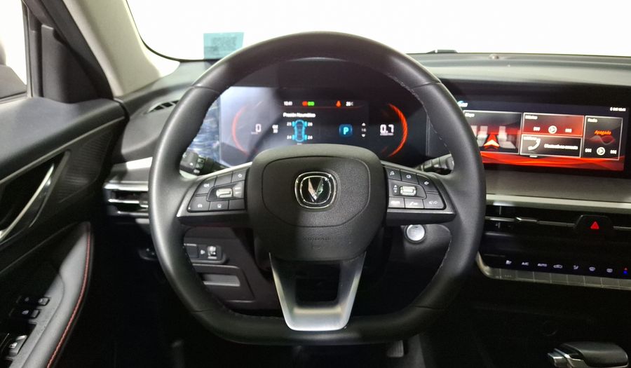 Changan Cs35 1.4 DCT Suv 2022