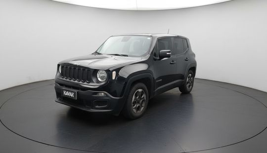 Jeep • Renegade