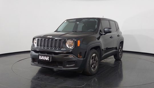 Jeep • Renegade