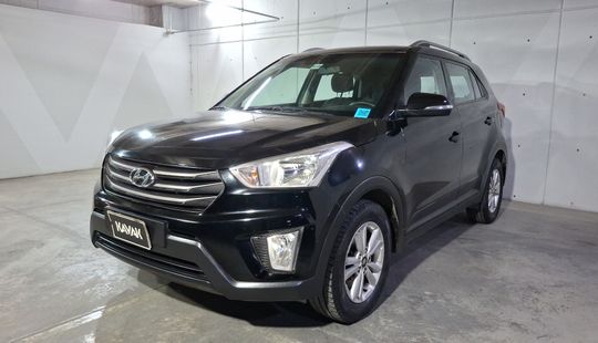 Hyundai • Creta