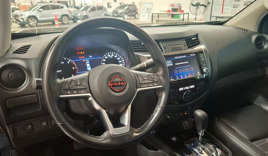 Nissan Frontier 2.3 TD NP300 PRO4X 4WD AUTO Pickup 2023