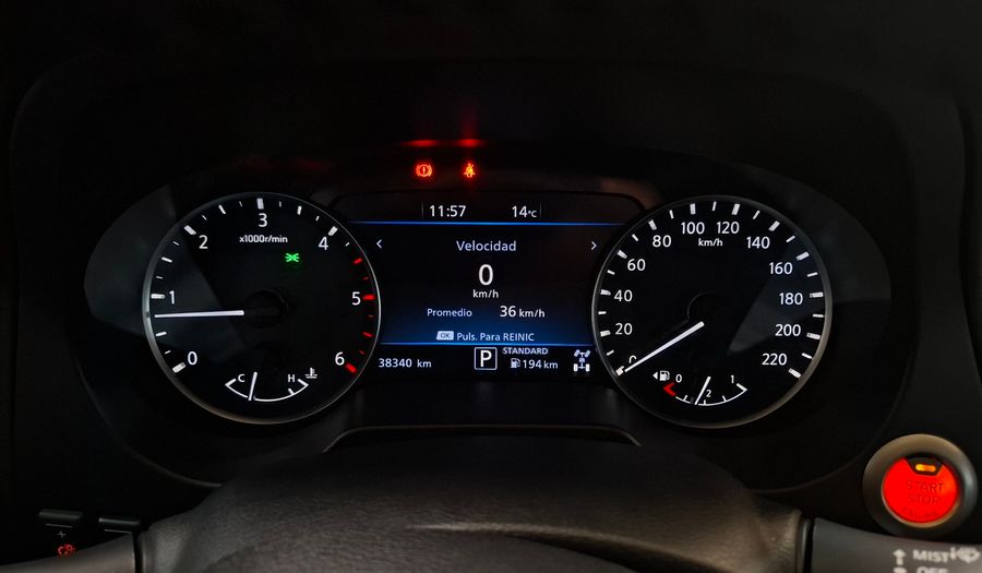 Nissan Frontier 2.3 TD NP300 PRO4X 4WD AUTO Pickup 2023