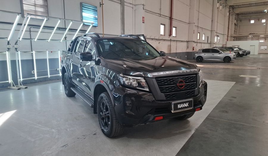 Nissan Frontier 2.3 TD NP300 PRO4X 4WD AUTO Pickup 2023