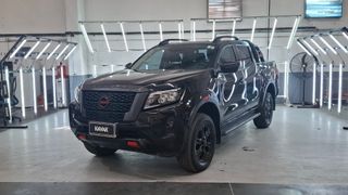 Nissan • Frontier