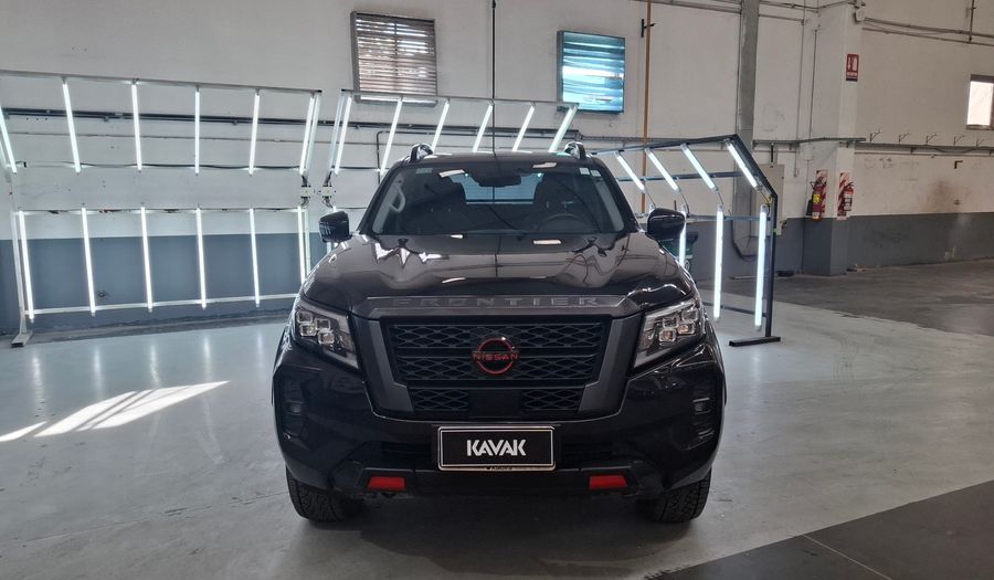 Nissan Frontier 2.3 TD NP300 PRO4X 4WD AUTO Pickup 2023