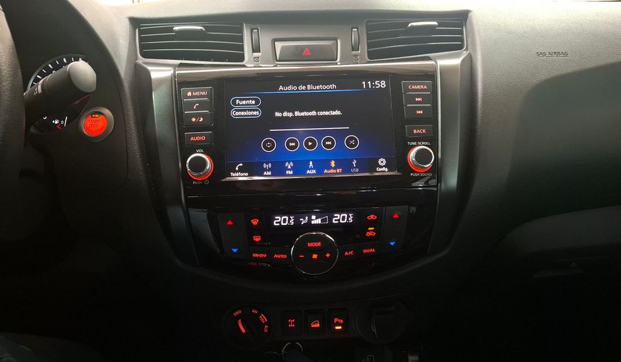 Nissan Frontier 2.3 TD NP300 PRO4X 4WD AUTO Pickup 2023