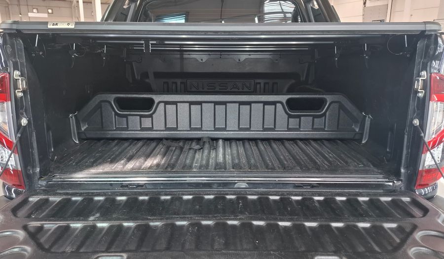 Nissan Frontier 2.3 TD NP300 PRO4X 4WD AUTO Pickup 2023