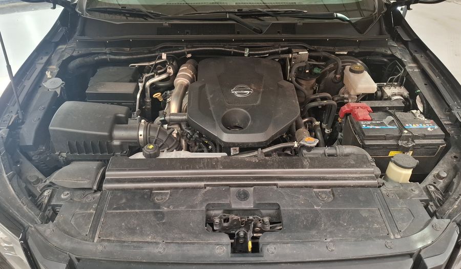 Nissan Frontier 2.3 TD NP300 PRO4X 4WD AUTO Pickup 2023