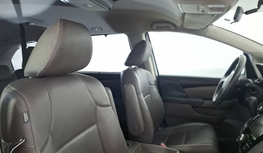 Honda Odyssey 3.5 EX AT Minivan 2015