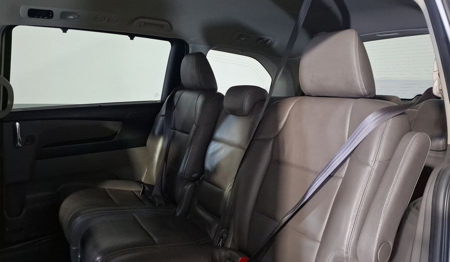 Honda Odyssey 3.5 EX AT Minivan 2015
