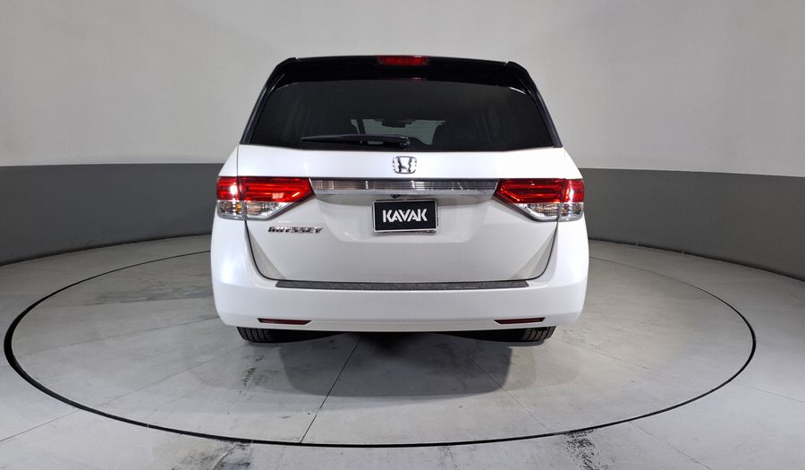 Honda Odyssey 3.5 EX AT Minivan 2015
