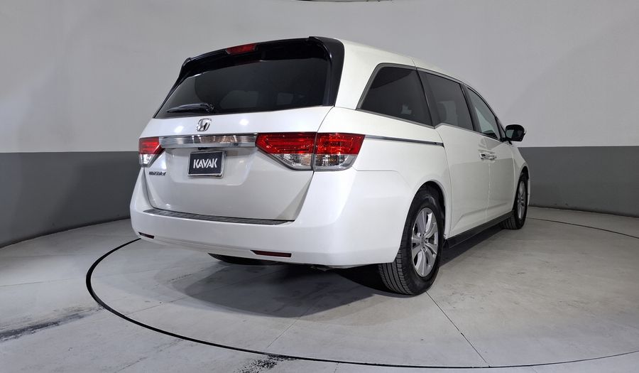 Honda Odyssey 3.5 EX AT Minivan 2015