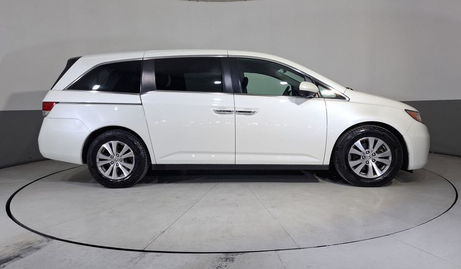 Honda Odyssey 3.5 EX AT Minivan 2015