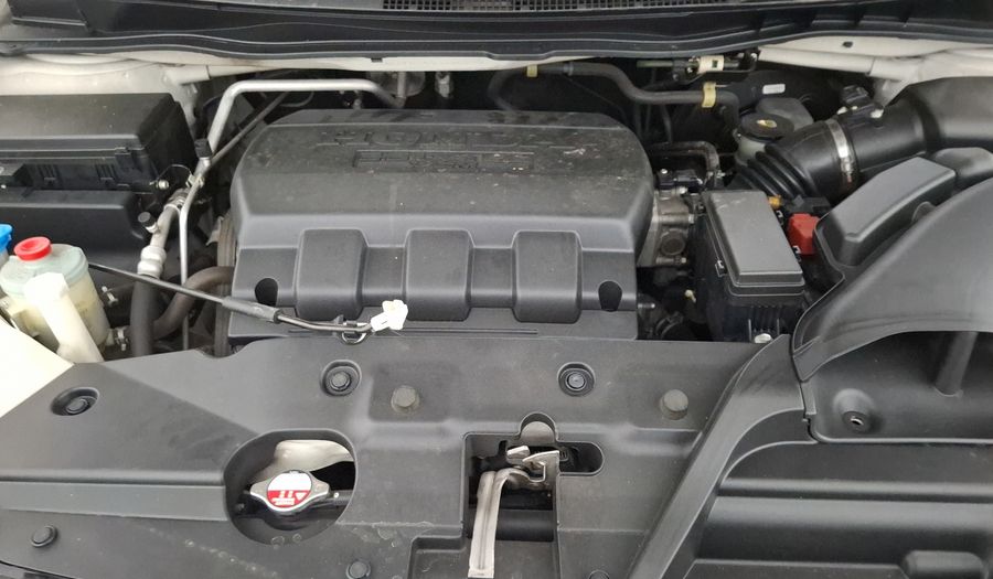 Honda Odyssey 3.5 EX AT Minivan 2015