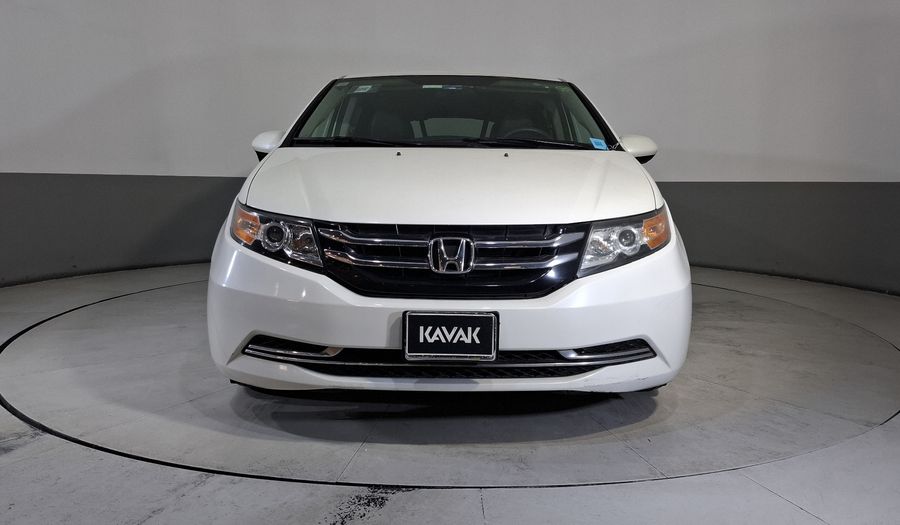 Honda Odyssey 3.5 EX AT Minivan 2015