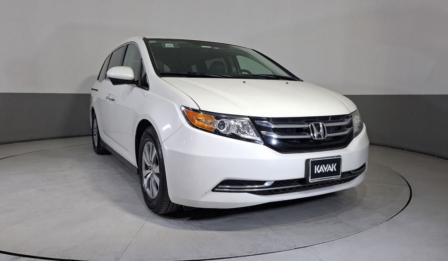 Honda Odyssey 3.5 EX AT Minivan 2015