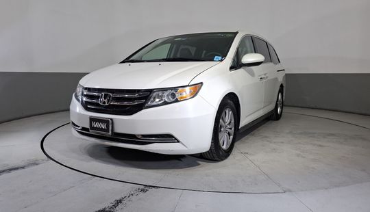 Honda • Odyssey