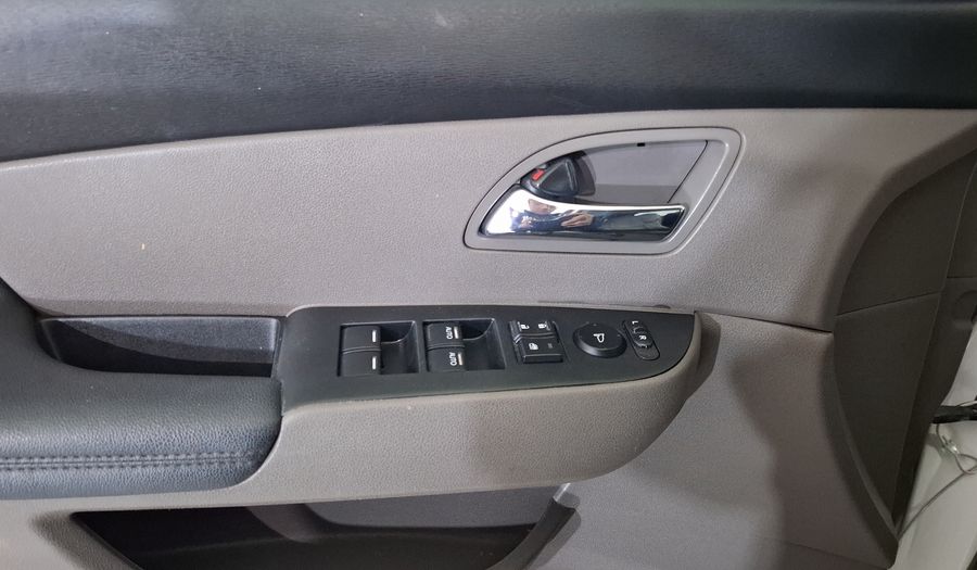 Honda Odyssey 3.5 EX AT Minivan 2015