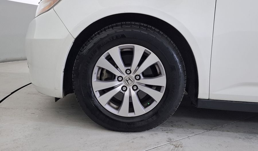Honda Odyssey 3.5 EX AT Minivan 2015