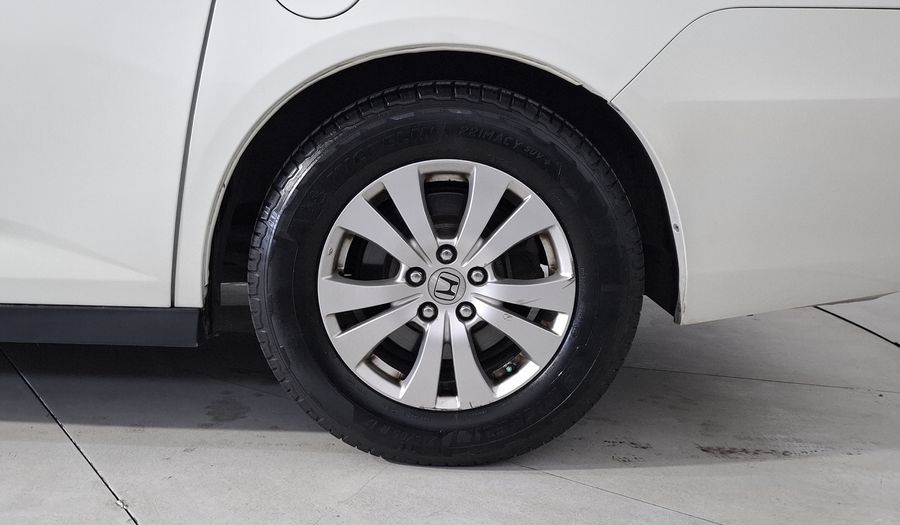 Honda Odyssey 3.5 EX AT Minivan 2015