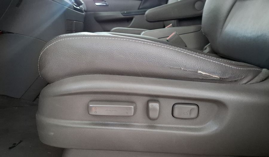 Honda Odyssey 3.5 EX AT Minivan 2015