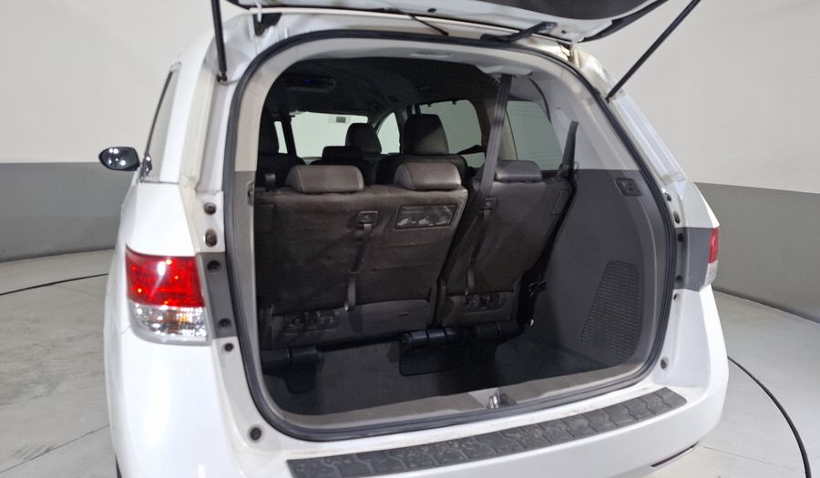 Honda Odyssey 3.5 EX AT Minivan 2015