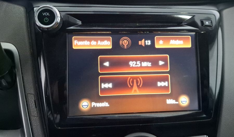 Honda Odyssey 3.5 EX AT Minivan 2015