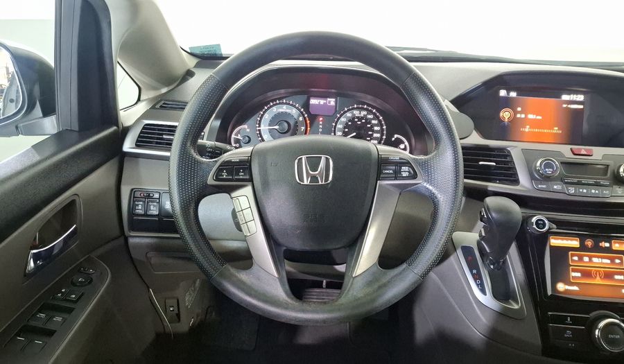 Honda Odyssey 3.5 EX AT Minivan 2015