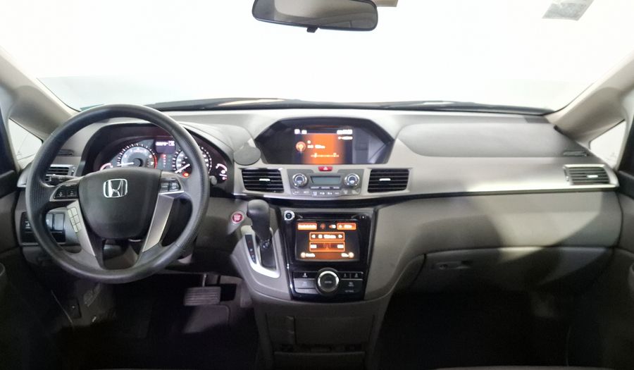 Honda Odyssey 3.5 EX AT Minivan 2015
