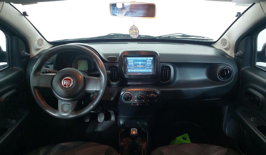 Fiat Mobi 1.0 EVO LIKE Hatchback 2019