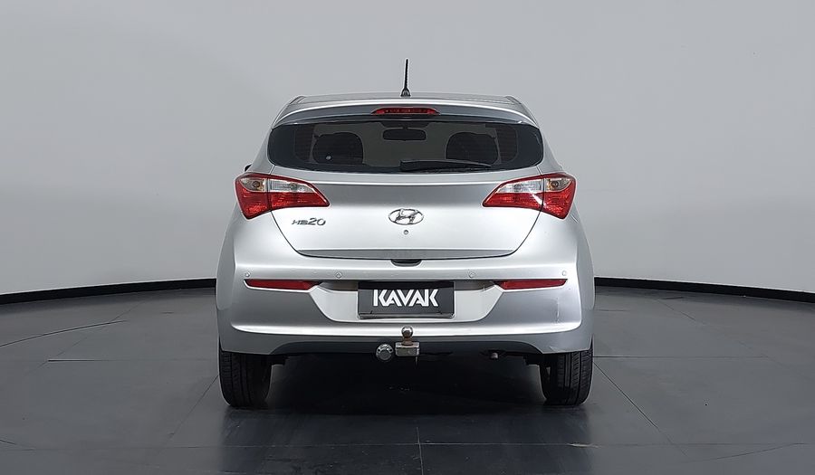 Hyundai Hb20 1.0 COMFORT Hatchback 2018