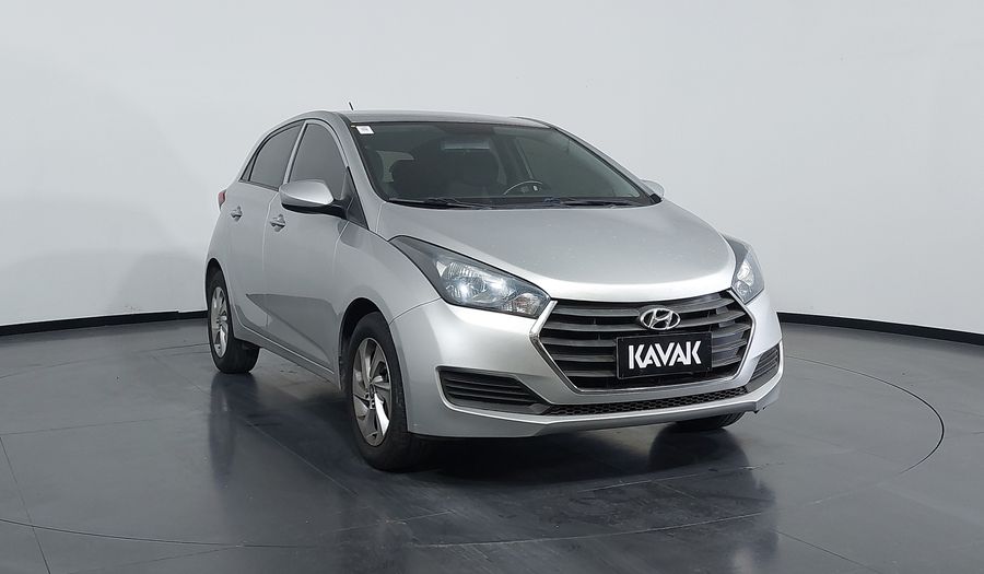 Hyundai Hb20 1.0 COMFORT Hatchback 2018